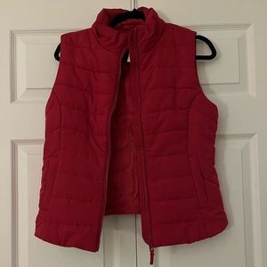 Aeropostale Puffer Vest